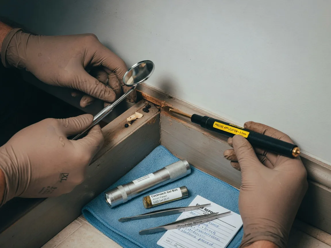 Why choose Emergency Pest Control in Trivoli, IL